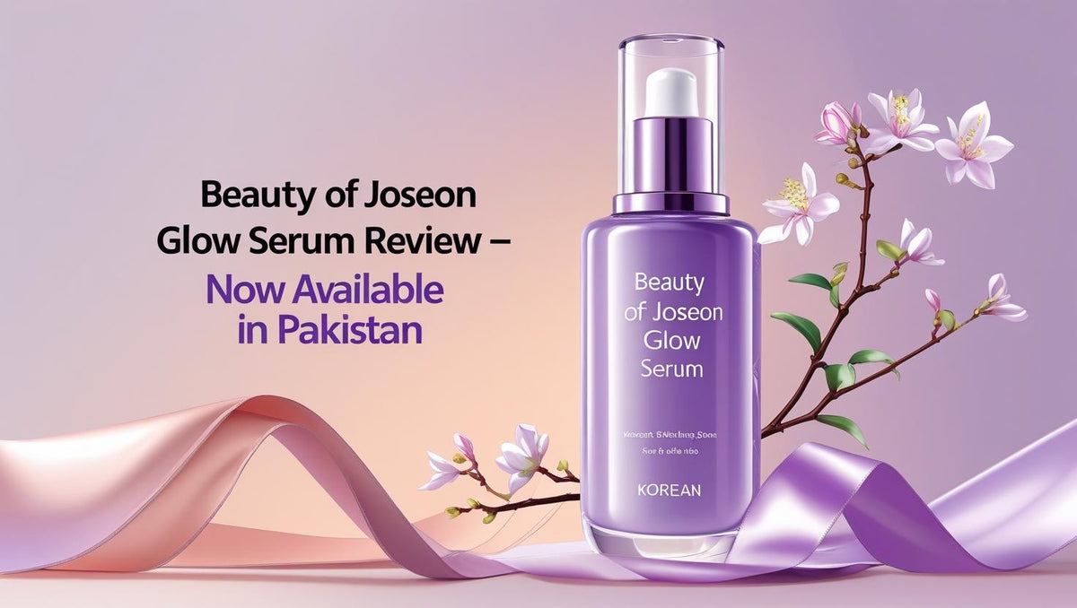 Beauty of Joseon Glow Serum Review – Now Available in Pakistan - KOREAN SKINCARE PAKISTAN