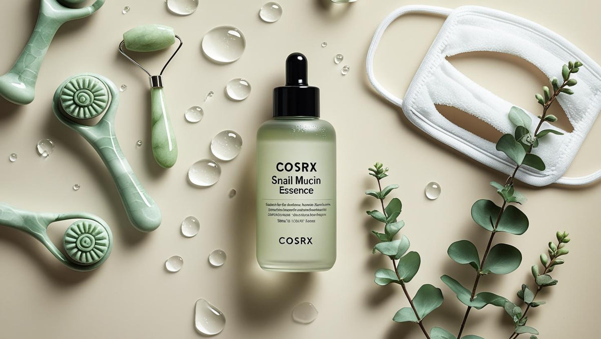 What Is Snail Mucin in Skincare? Benefits of COSRX Snail Mucin Essence for Acne & Hydration - KOREAN SKINCARE PAKISTAN