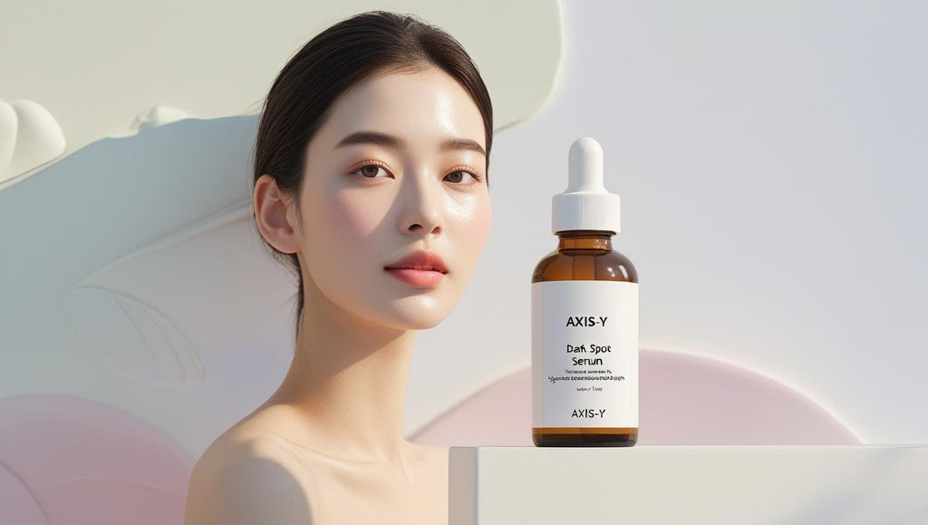 AXIS Y Serum For Oily Acne Prone Skin Korean Skincare KOREAN AXIS Y Serum For Oily Acne Prone Skin Korean Skincare KOREAN