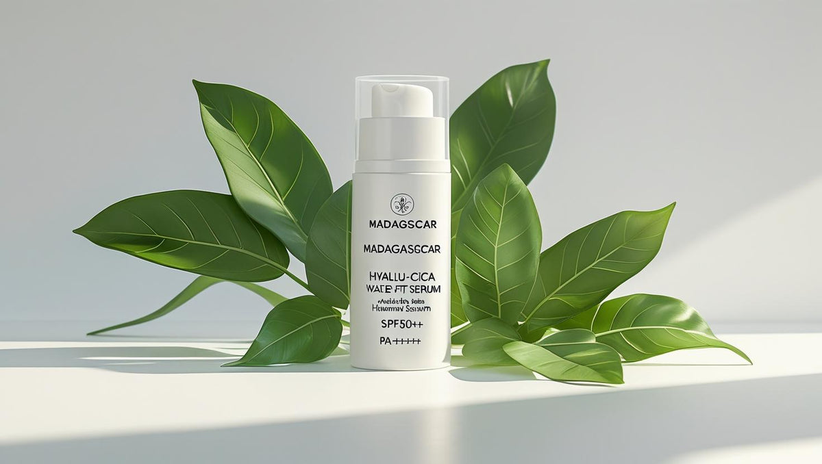 Why SKIN1004 Madagascar Centella Hyalu-Cica Water-Fit Sun Serum is Perfect for Oily & Sensitive Skin in Pakistan - KOREAN SKINCARE PAKISTAN