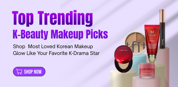 Trending Korean Makeup in Pakistan