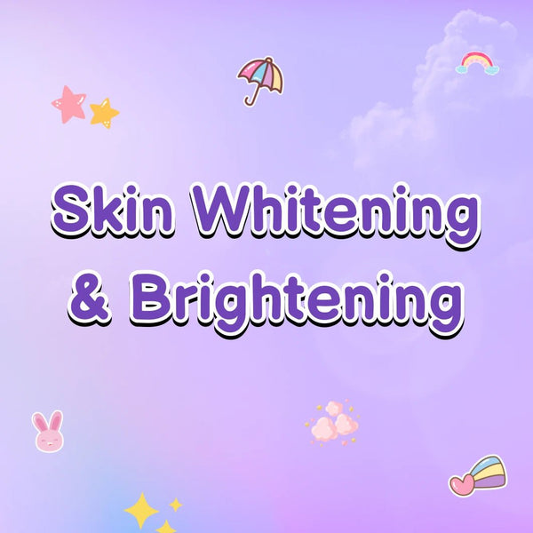 Skin Whitening and Brightening Kit - KOREAN SKINCARE PAKISTAN