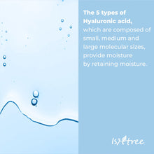 ISNTREE Hyaluronic Acid Toner 200ml – Authentic Korean skincare in pakistan