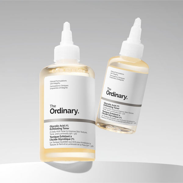 The Ordinary Glycolic Acid 7% Exfoliating Toner – Glow-Boosting AHA Toner | 100% Authentic products in Pakistan