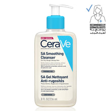 CeraVe SA Cleanser for Normal Skin 236ml – Salicylic Acid Face Wash – 100% Original in Pakistan