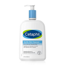Cetaphil Gentle Skin Cleanser – 500ml – Hydrating Daily Face & Body Wash for Dry & Sensitive Skin – 100% Original in Pakistan