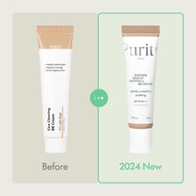 Purito Seoul Wonder Releaf Centella BB Cream SPF30 PA++ – Sand Beige 27 | Soothing Korean BB Cream