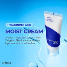 ISNTREE Hyaluronic Acid Moist Cream 100ml – Authentic korean skincare in pakistan
