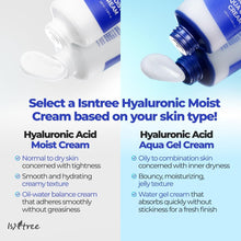ISNTREE Hyaluronic Acid Moist Cream 100ml – Authentic korean skincare in pakistan