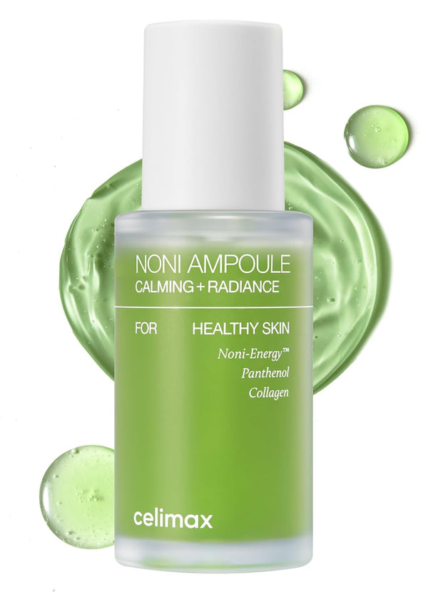 Celimax Noni Energy Ampoule 30ml – Anti-Aging Korean Serum for Glowing Skin | Korean skincare in Pakistan