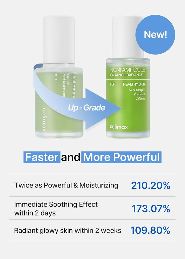 Celimax Noni Energy Ampoule 30ml – Anti-Aging Korean Serum for Glowing Skin | Korean skincare in Pakistan