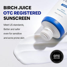 Round Lab Birch Juice Moisturizing Sun Cream SPF50+ PA++++ – 50ml | 100% Authentic Korean skincare in pakistan