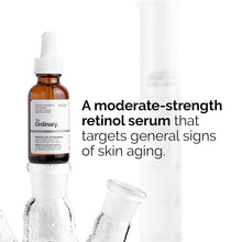 The Ordinary Retinol 0.5% in Squalane – Anti-Aging Serum for Fine Lines, Wrinkles & Texture – 100% Original in Pakistan