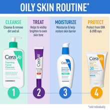 CeraVe Foaming Facial Cleanser 236ml – For Normal to Oily Skin – With Niacinamide, Hyaluronic Acid & Ceramides – 100% Authentic in Pakistan