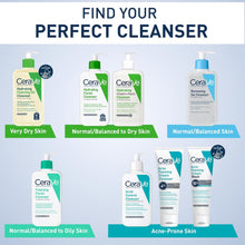 CeraVe Foaming Facial Cleanser 236ml – For Normal to Oily Skin – With Niacinamide, Hyaluronic Acid & Ceramides – 100% Authentic in Pakistan