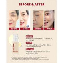 K-SECRET Seoul 1988 Retinal Serum with 2% Retinal and Black Ginseng – Korean Anti-Aging Skincare in Pakistan