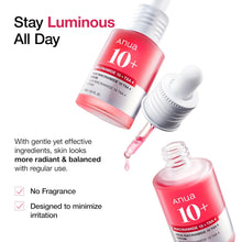 Fragrance-Free ANUA Serum - Korean Skincare Product for Glowing Skin