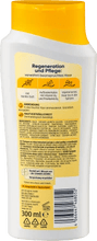 Balea Dm - Shampoo Intensive Care with vanilla scent and almond oil A Solution for stressed and damaged hair - 300 ml - Balea Dm