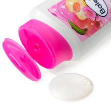 Balea Dm - Shampoo Silk Shine with Peach Fruit scent A Solution for dull and dead ends Hair - 300 ml - Balea Dm