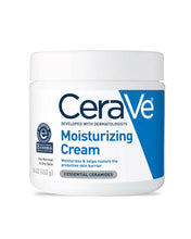 CeraVe Moisturizing Cream 340g – Hydrating Daily Moisturizer with Ceramides & Hyaluronic Acid – For Dry to Very Dry Skin – 100% Original in Pakistan
