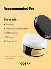 Snail mucin cream for acne scars