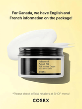 COSRX moisturizer for glowing skin