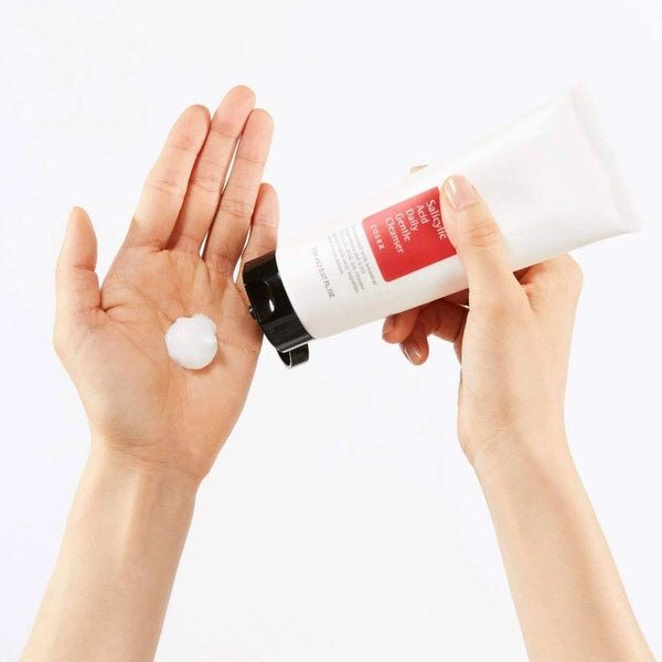 COSRX Salicylic Acid Daily Gentle Cleanser 150ml – Korean Face Wash for Acne and Oily Skin in Pakistan