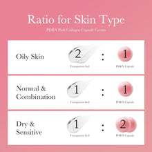 Medicube PDRN Pink Collagen Capsule Cream 55g β For Anti - Aging - Authentic Korean skincare in pakistan - Medicube