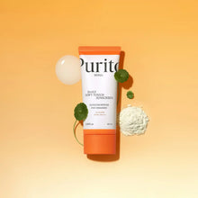 PURITO SEOUL Daily Soft Touch Sunscreen SPF50+ PA++++ 60ml β Lightweight & Non-Greasy Sun Protection | Korean skincare in pakistan