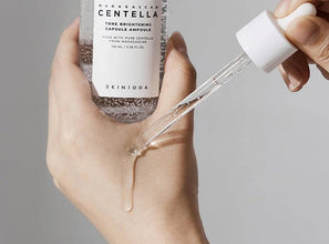 Korean brightening serum – SKIN1004 Madagascar Centella