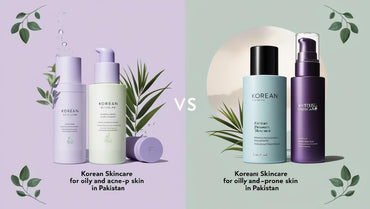 Korean vs Western Skincare – What Works Better in Pakistani Climate?