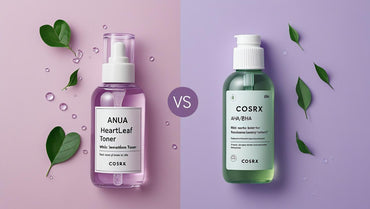 Anua Toner vs COSRX Toner – Which Is Best for Pakistani Skin? - KOREAN SKINCARE PAKISTAN