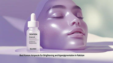 Best Korean Ampoule for Brightening and Hyperpigmentation in Pakistan - KOREAN SKINCARE PAKISTAN