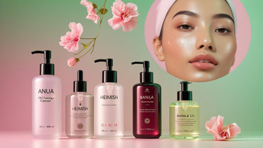 Best Oil Cleansers in Pakistan: Why K-Beauty Always Wins - KOREAN SKINCARE PAKISTAN