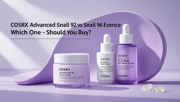 COSRX Advanced Snail 92 vs Snail 96 Essence – Which One Should You Buy? - KOREAN SKINCARE PAKISTAN