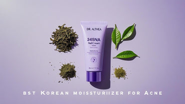 Dr. Althea Skincare Review: Best Korean Moisturizer for Acne-Prone Skin - KOREAN SKINCARE PAKISTAN