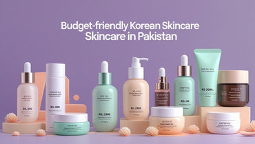 Korean Skincare Products Under Rs. 3000 in Pakistan – Budget-Friendly Picks - KOREAN SKINCARE PAKISTAN