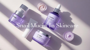 Snail Mucin in Skincare – What It Is and Why COSRX Is a Must-Try in Pakistan - KOREAN SKINCARE PAKISTAN