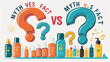 Top Korean Sunscreen Myths Debunked - KOREAN SKINCARE PAKISTAN