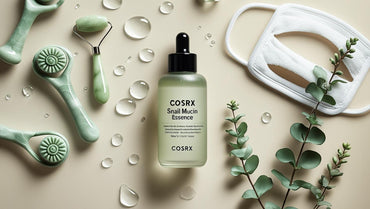 What Is Snail Mucin in Skincare? Benefits of COSRX Snail Mucin Essence for Acne & Hydration - KOREAN SKINCARE PAKISTAN