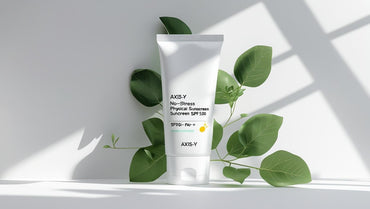 Why AXIS-Y Complete No-Stress Physical Sunscreen is Ideal for Sensitive Skin in Pakistan - KOREAN SKINCARE PAKISTAN