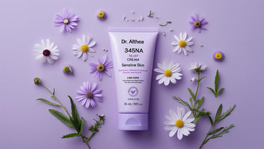 Why Dr. Althea 345NA Relief Cream Is a Must-Have for Sensitive Skin - KOREAN SKINCARE PAKISTAN