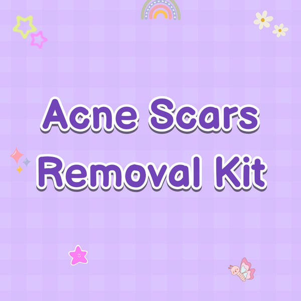 ACNE Scars Removal & Oil Control Kit