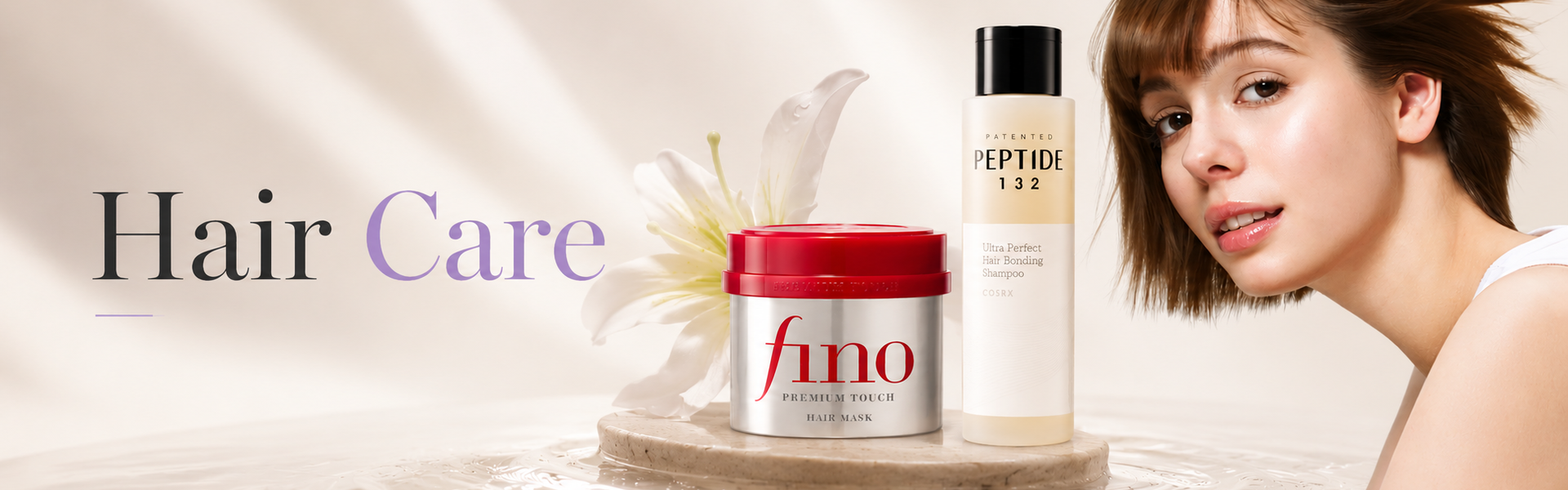 HAIR & BODY CARE