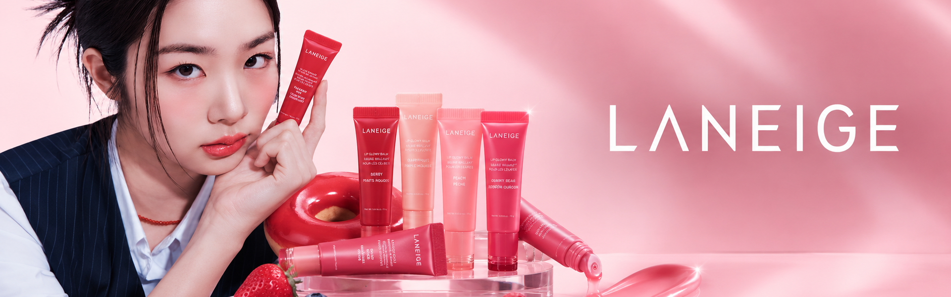 Laneige in Pakistan