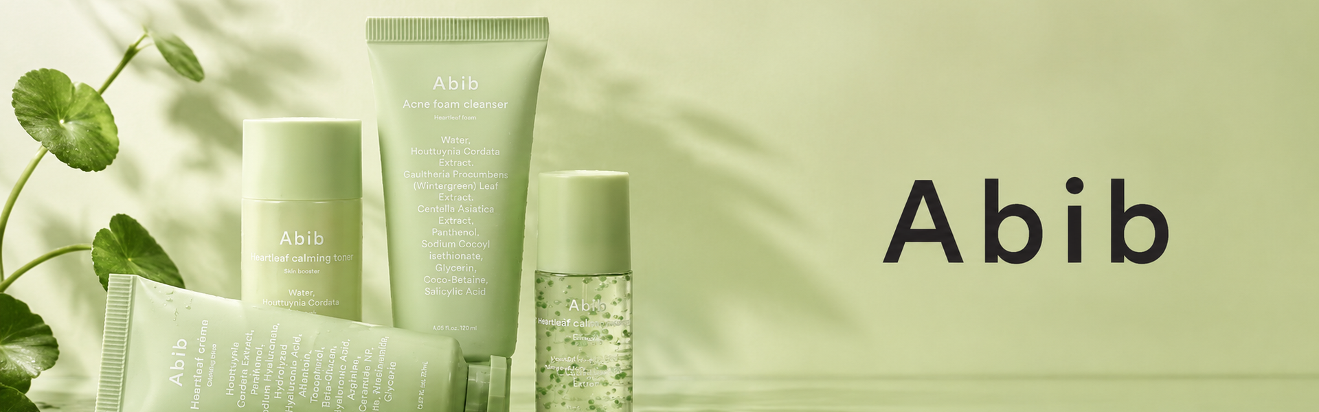 Abib Skincare in Pakistan