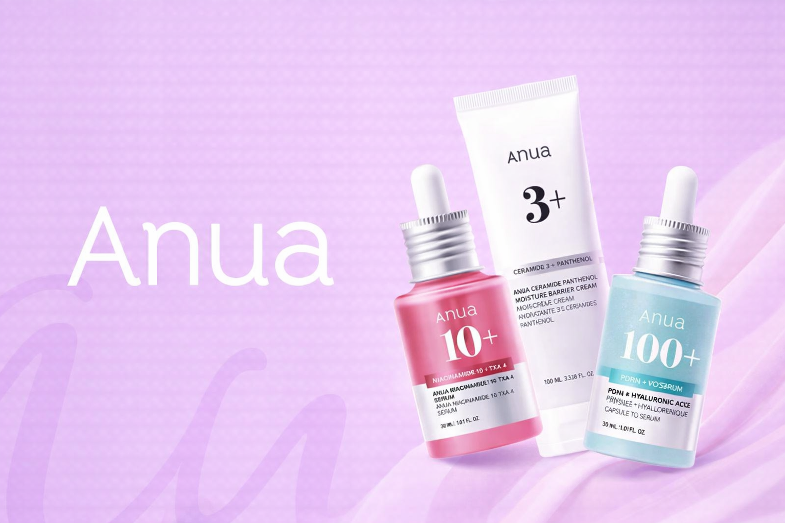 ANUA Skincare Products in Pakistan