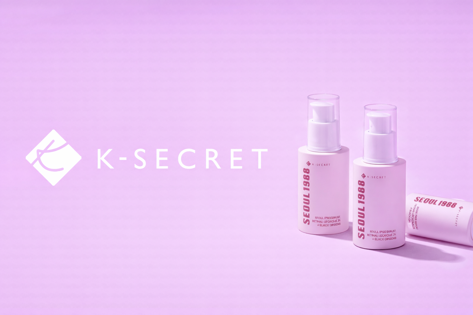 K-SECRET SEOUL Skincare Products In Pakistan