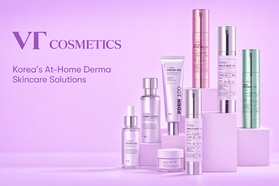 VT Cosmetics in Pakistan