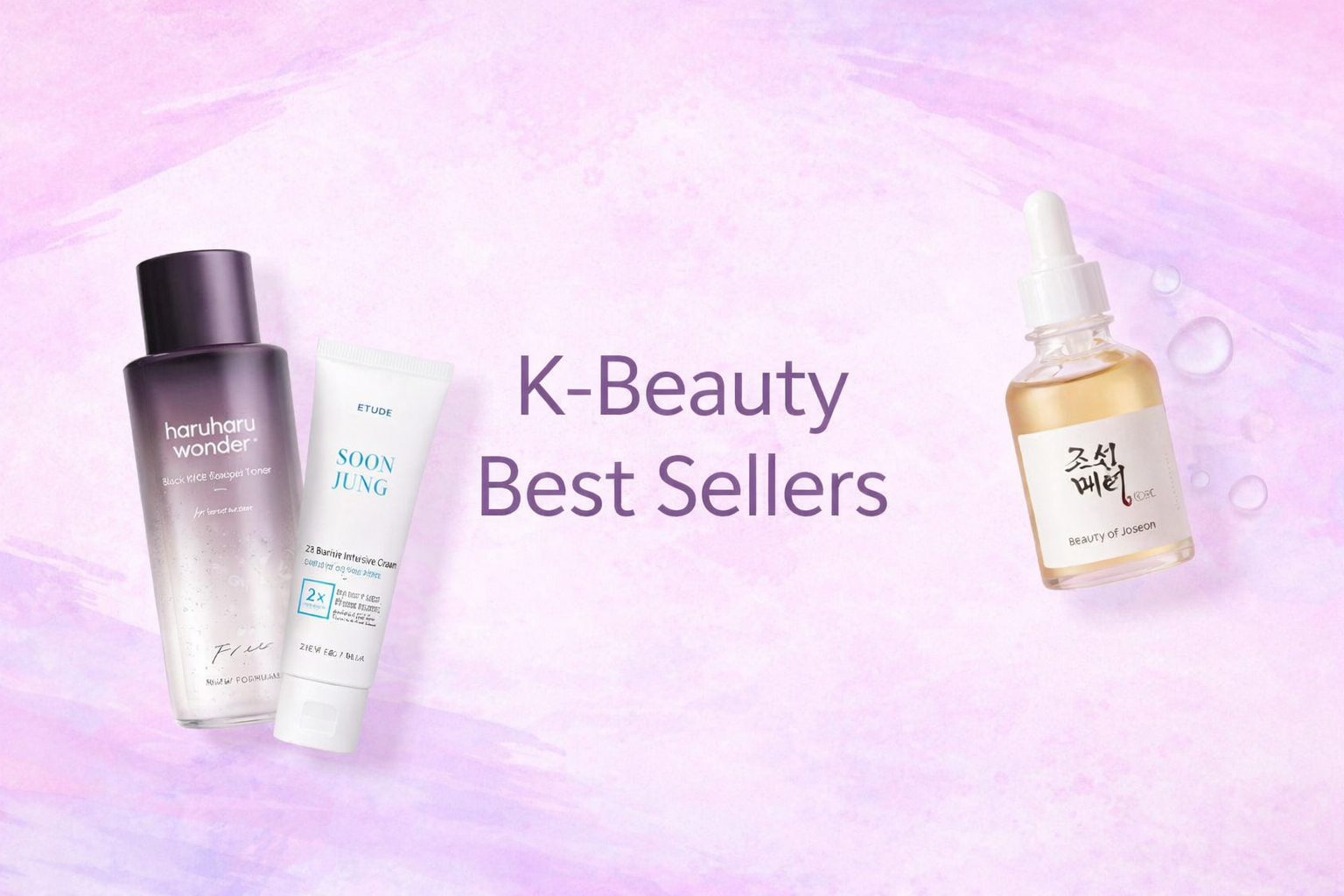K-Beauty Best Sellers in Pakistan – Most Trusted Korean Skincare Favorites